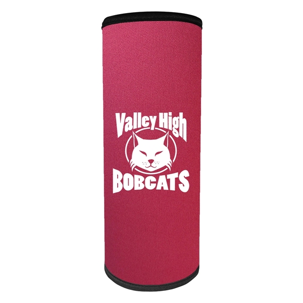 Foam sleeve for #5 bottles... from ASI 61125 Hit Promotional Products / Hit®