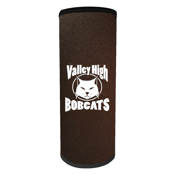 Foam sleeve for #5 bottles... from ASI 61125 Hit Promotional Products / Hit®
