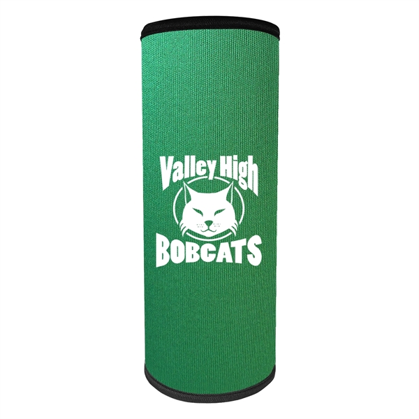 Foam sleeve for #5 bottles... from ASI 61125 Hit Promotional Products / Hit®