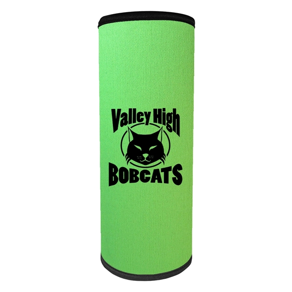 Foam sleeve for #5 bottles... from ASI 61125 Hit Promotional Products / Hit®