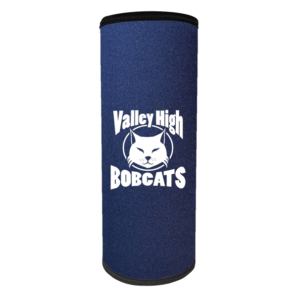 Foam sleeve for #5 bottles... from ASI 61125 Hit Promotional Products / Hit®