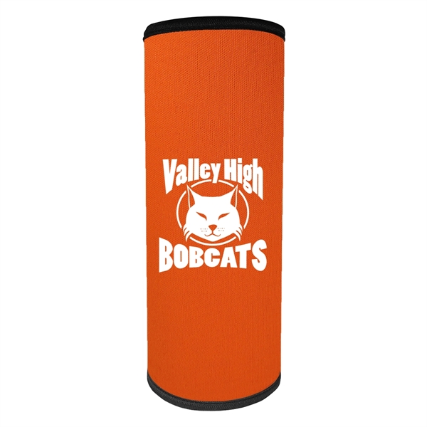 Foam sleeve for #5 bottles... from ASI 61125 Hit Promotional Products / Hit®