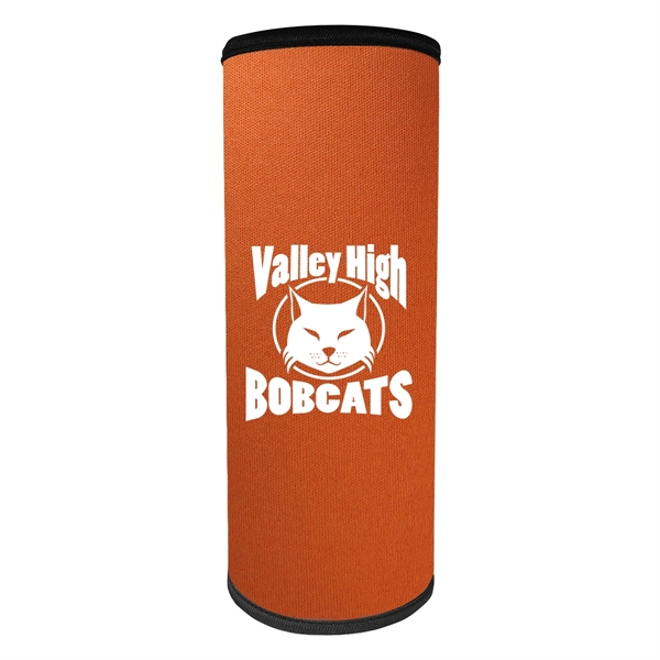 Foam sleeve for #5 bottles... from ASI 61125 Hit Promotional Products / Hit®