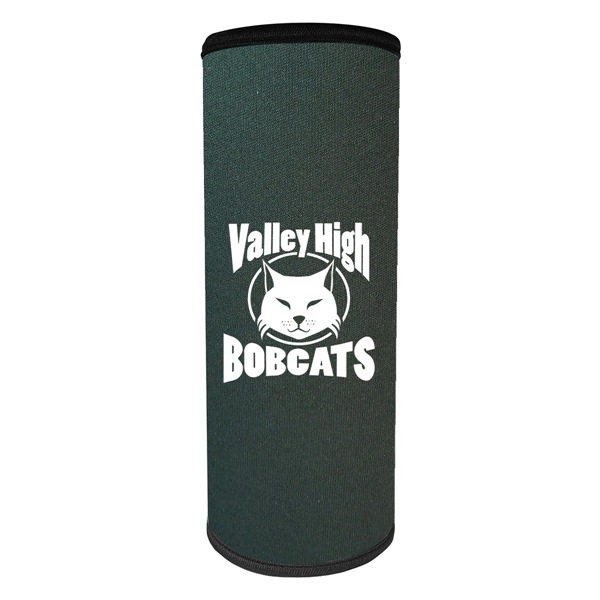 Foam sleeve for #5 bottles... from ASI 61125 Hit Promotional Products / Hit®