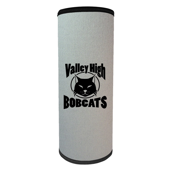 Foam sleeve for #5 bottles... from ASI 61125 Hit Promotional Products / Hit®