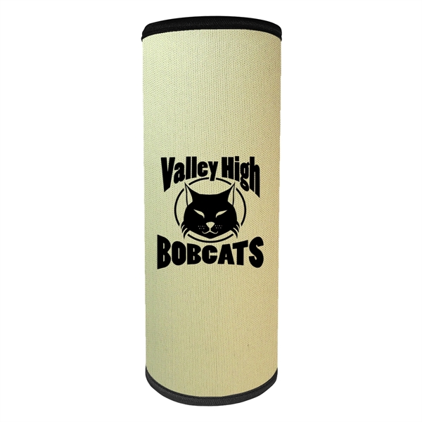 Foam sleeve for #5 bottles... from ASI 61125 Hit Promotional Products / Hit®