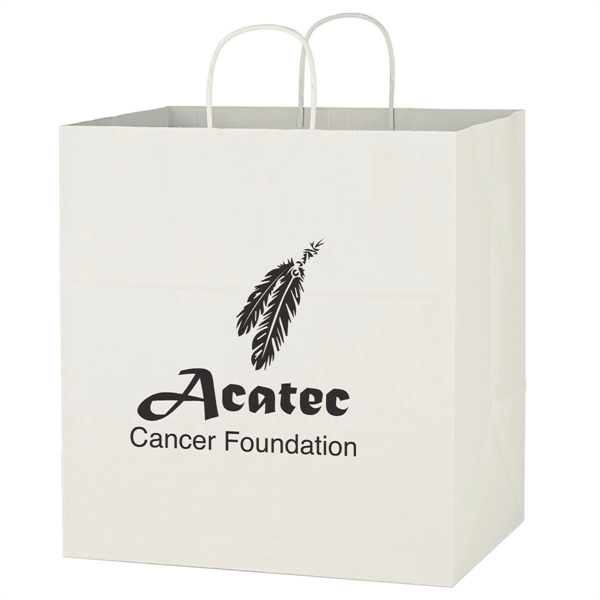 14" x 15" paper bag with 10" gusset.... from ASI 61125 Hit Promotional Products / Hit®