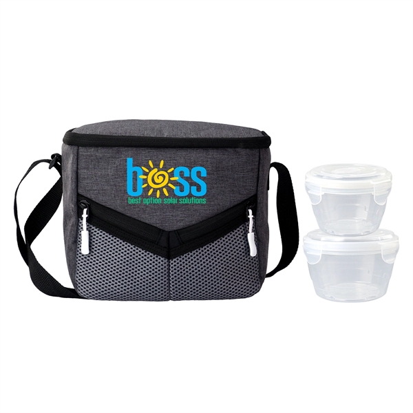 Victory Nested Lunch Cooler Set... from ASI 30208 A P Specialties / AP Specialties