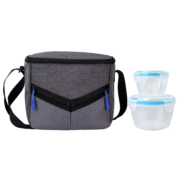 Victory Nested Lunch Cooler Set... from ASI 30208 A P Specialties / AP Specialties