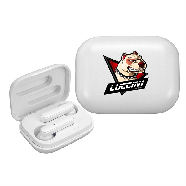 True Wireless Ear Bud Case... from ASI 30208 A P Specialties / AP Specialties