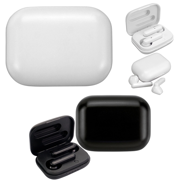True Wireless Ear Bud Case... from ASI 30208 A P Specialties / AP Specialties