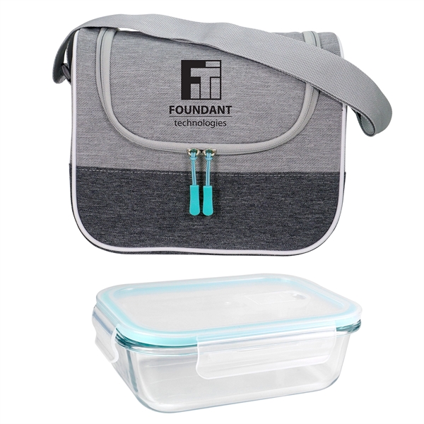 Bay Cooler Grass Lunch Set... from ASI 30208 A P Specialties / AP Specialties