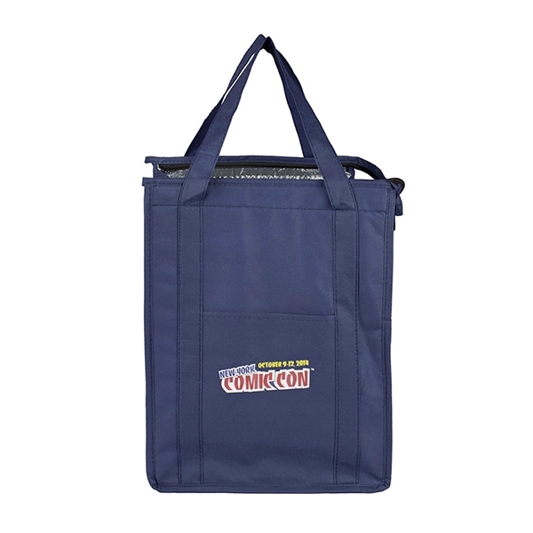 12" x 16" x 10" 80GSM non-woven polypropylene insulated tote with... from ASI 62660 Innovation Line