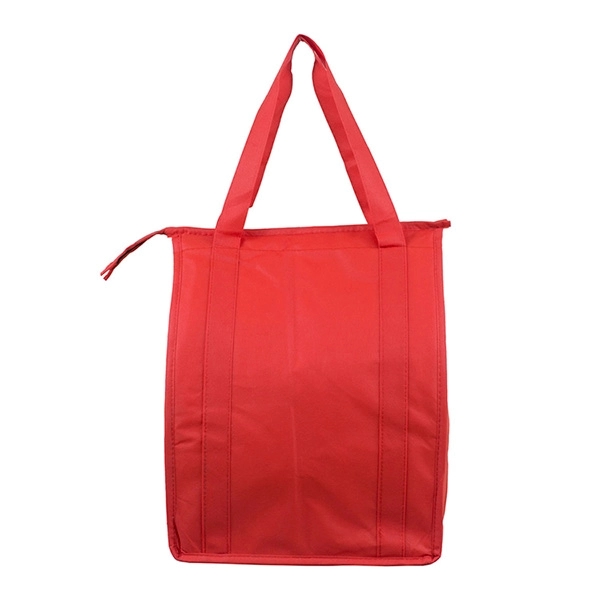 12" x 16" x 10" 80GSM non-woven polypropylene insulated tote with... from ASI 62660 Innovation Line
