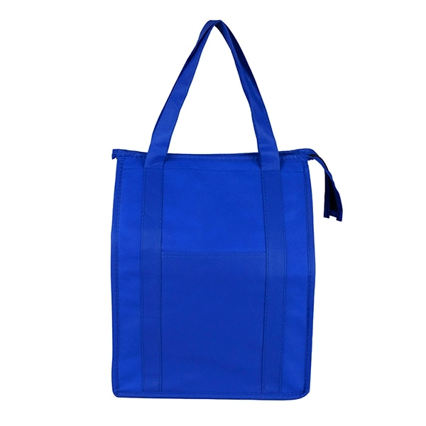 12" x 16" x 10" 80GSM non-woven polypropylene insulated tote with... from ASI 62660 Innovation Line