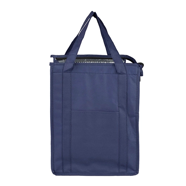 12" x 16" x 10" 80GSM non-woven polypropylene insulated tote with... from ASI 62660 Innovation Line
