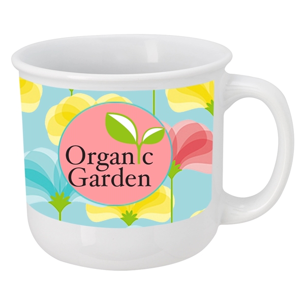 15 oz. mug that meets FDA requirements, measures 3 1/2", and... from ASI 61125 Hit Promotional Products / Hit®
