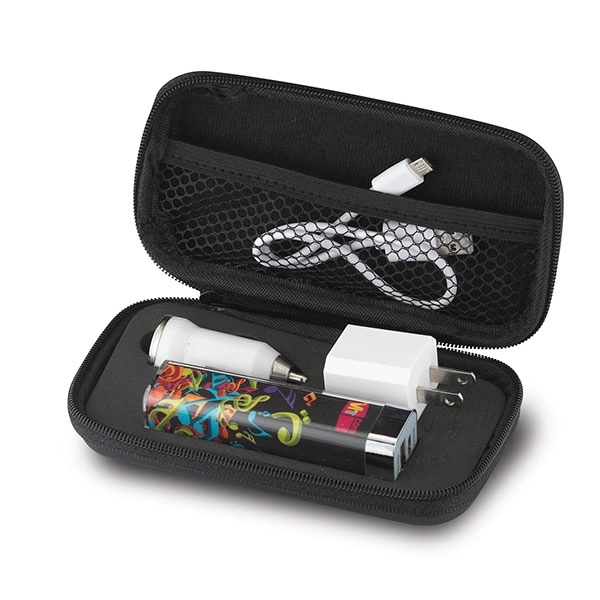 ABS plastic tech storage case.... from ASI 57800 Gordon Sinclair / Gordon Sinclair®