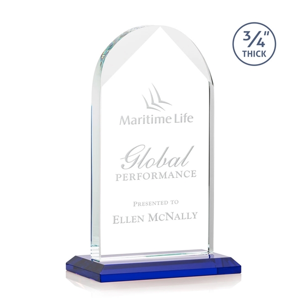Blake Award - Blue... from ASI 84592 St Regis Group / St Regis