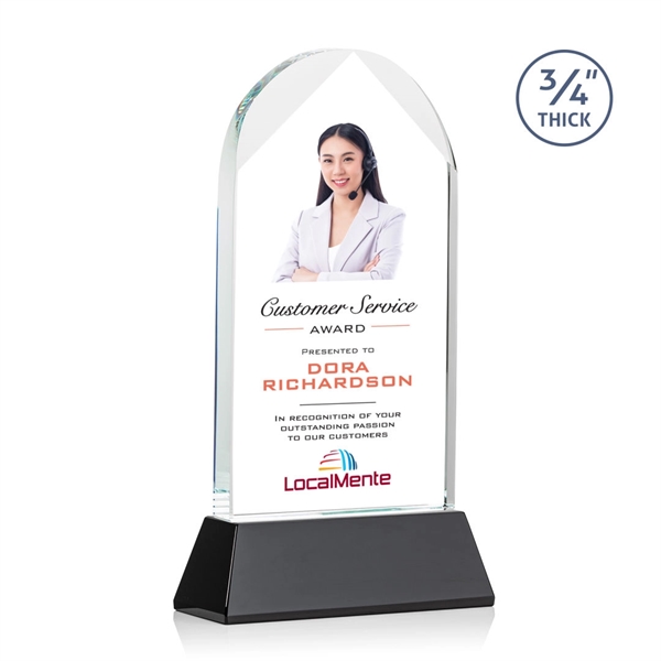 Blake on Newhaven Award  VividPrint™- Black... from ASI 84592 St Regis Group / St Regis