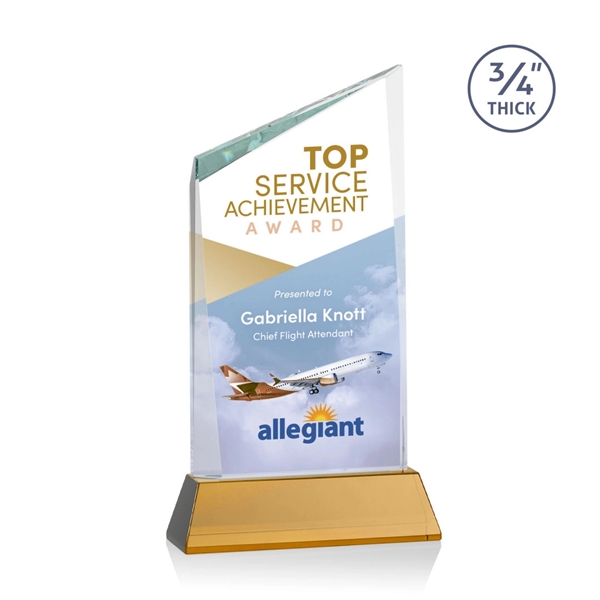 Scarsdale VividPrint™ Award on Newhaven - Amber... from ASI 84592 St Regis Group / St Regis