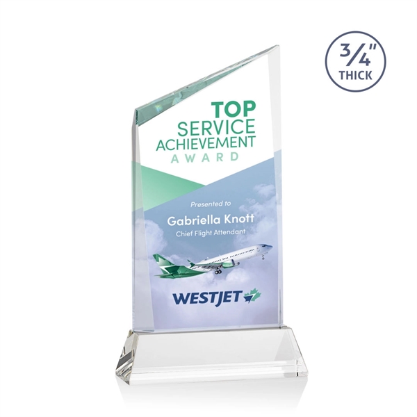 Scarsdale VividPrint™ Award on Newhaven... from ASI 84592 St Regis Group / St Regis