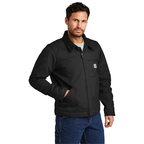 Carhartt Duck Detroit Jacket... from ASI 84863 SanMar