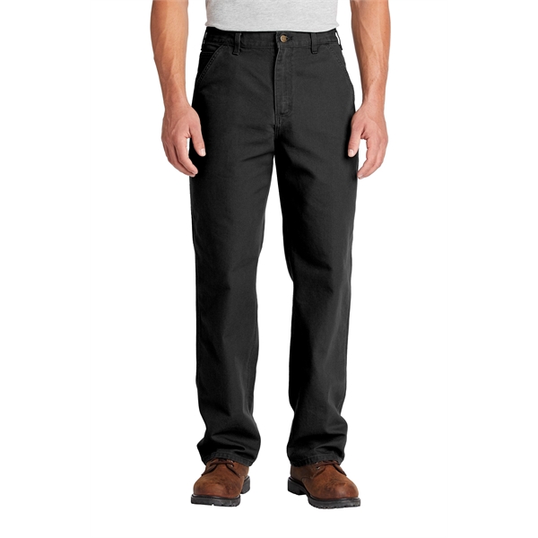 Carhartt Washed-Duck Work Dungaree.... from ASI 84863 SanMar