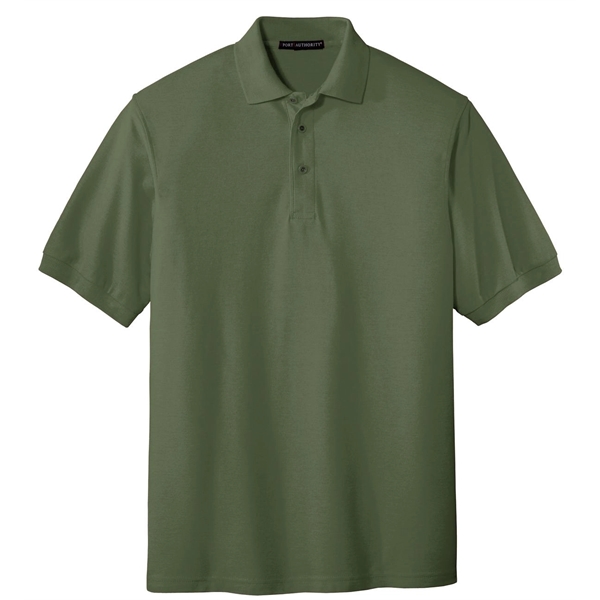 Port Authority Silk Touch Polo.... from ASI 84863 SanMar