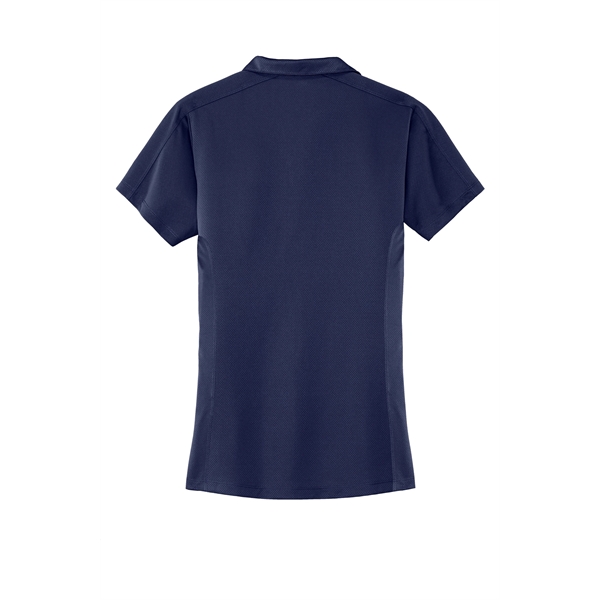Port Authority Ladies Diamond Jacquard Polo.... from ASI 84863 SanMar