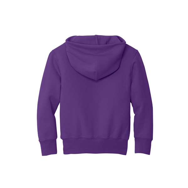 Port & Company - Youth Core Fleece Pullover Hooded Sweats...... from ASI 84863 SanMar