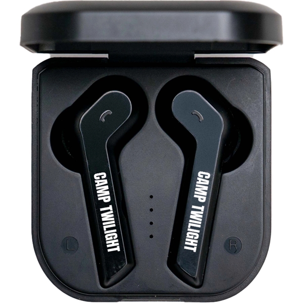 Lightweight, easy to connect wireless earbuds with call, track, volume control.... from ASI 61966 HPG / OrigAudio HPG Gold