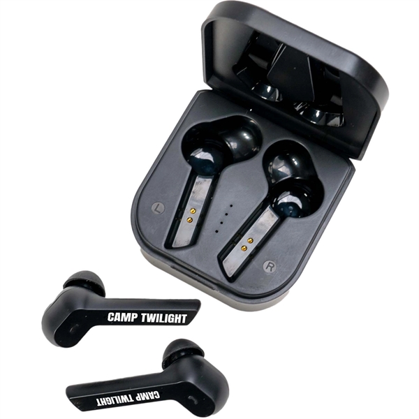 Lightweight, easy to connect wireless earbuds with call, track, volume control.... from ASI 61966 HPG / OrigAudio HPG Gold
