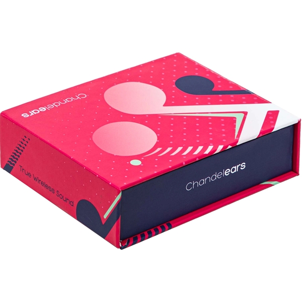 Lightweight, easy to connect wireless earbuds with call, track, volume control.... from ASI 61966 HPG / OrigAudio HPG Gold