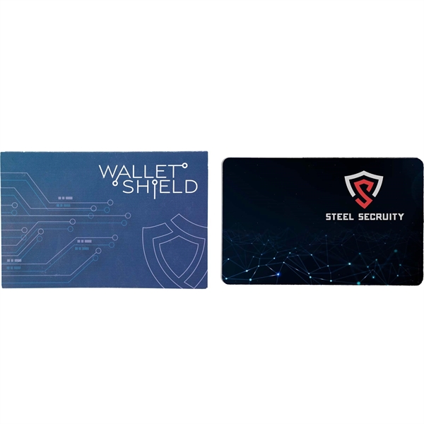 RFID Blocking Card that fits in your wallet... from ASI 61966 HPG / HandStands HPG Gold