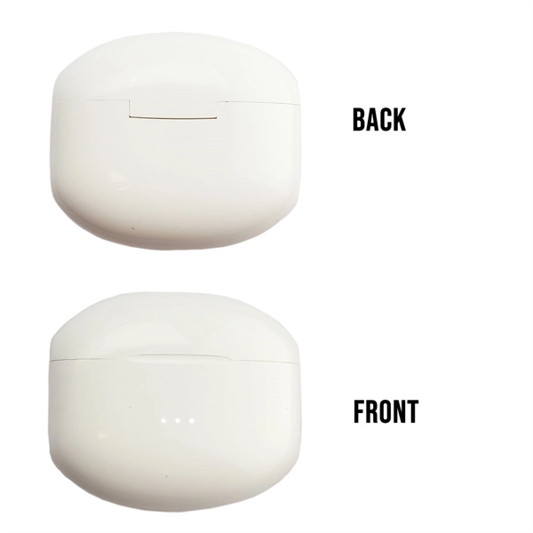 Wireless headphones with Bluetooth technology, great bass quality and imprint options.... from ASI 63776 KTI Networks Inc / KTI Promo