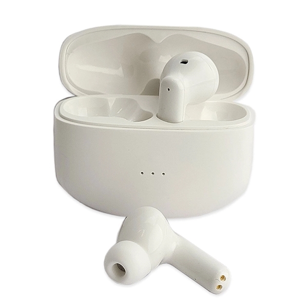 Wireless headphones with Bluetooth technology, great bass quality and imprint options.... from ASI 63776 KTI Networks Inc / KTI Promo