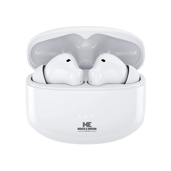 Wireless headphones with Bluetooth technology, great bass quality and imprint options.... from ASI 63776 KTI Networks Inc / KTI Promo