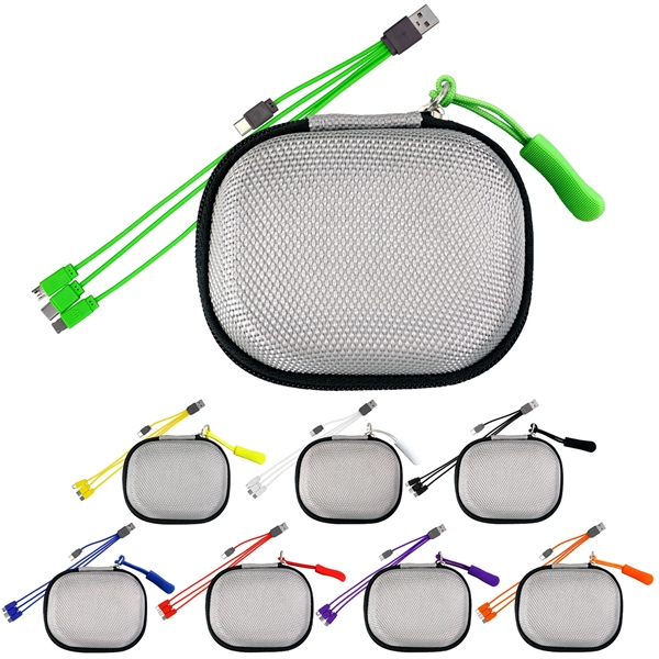 Mini Cable Set... from ASI 30208 A P Specialties / AP Specialties