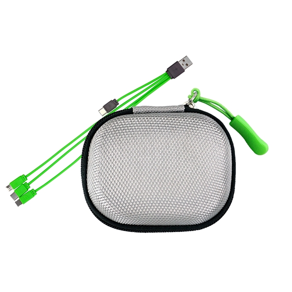 Mini Cable Set... from ASI 30208 A P Specialties / AP Specialties