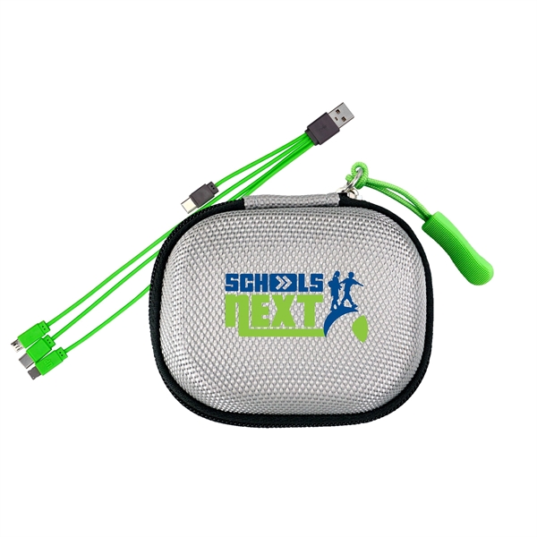 Mini Cable Set... from ASI 30208 A P Specialties / AP Specialties