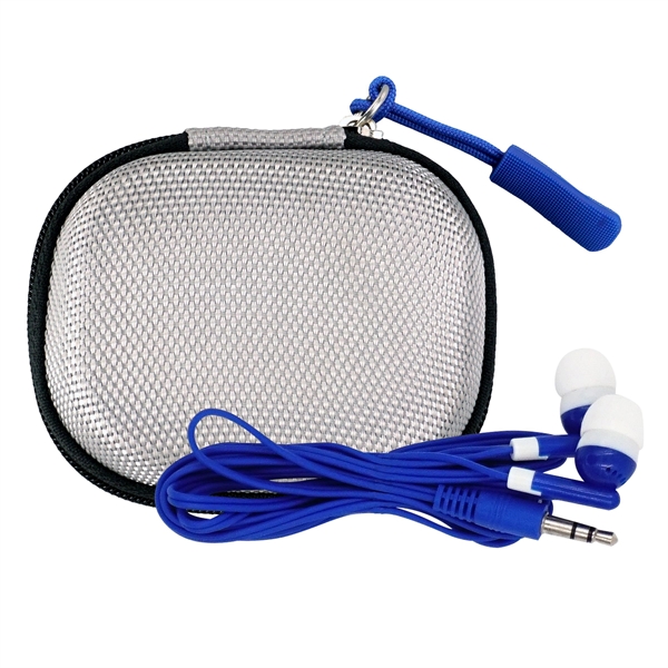 Mini Ear Bud Case... from ASI 30208 A P Specialties / AP Specialties