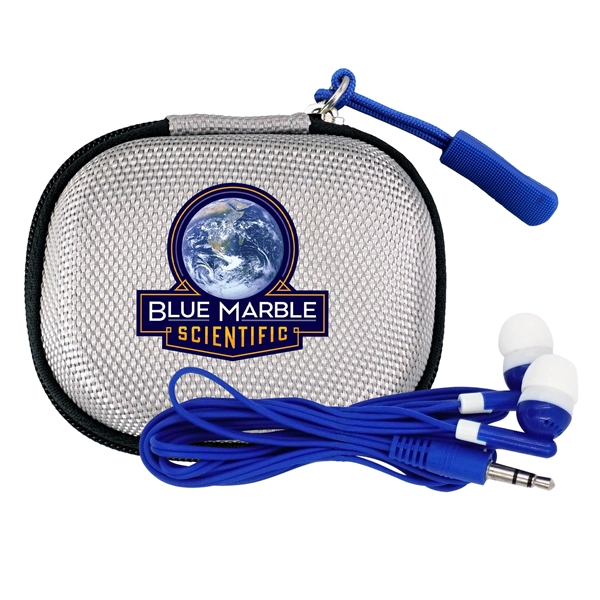 Mini Ear Bud Case... from ASI 30208 A P Specialties / AP Specialties