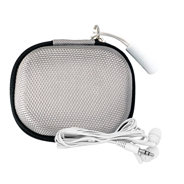 Mini Ear Bud Case... from ASI 30208 A P Specialties / AP Specialties