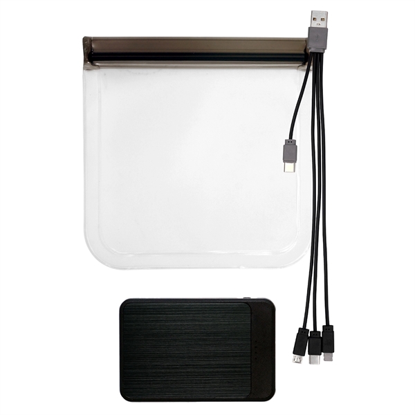 Metallic Volt Charging Set... from ASI 30208 A P Specialties / AP Specialties