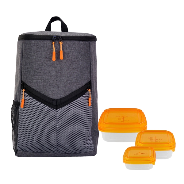 Victory Portion Control Backpack Set... from ASI 30208 A P Specialties / AP Specialties