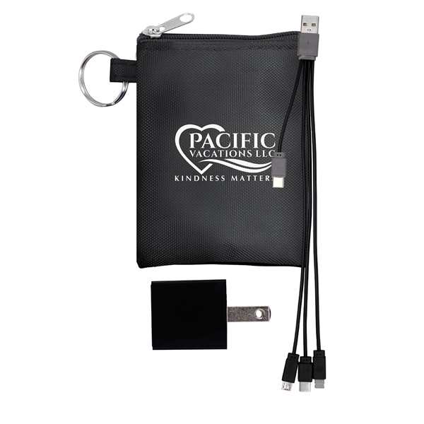 Tall Stretchy Cable & Wall Set... from ASI 30208 A P Specialties / AP Specialties