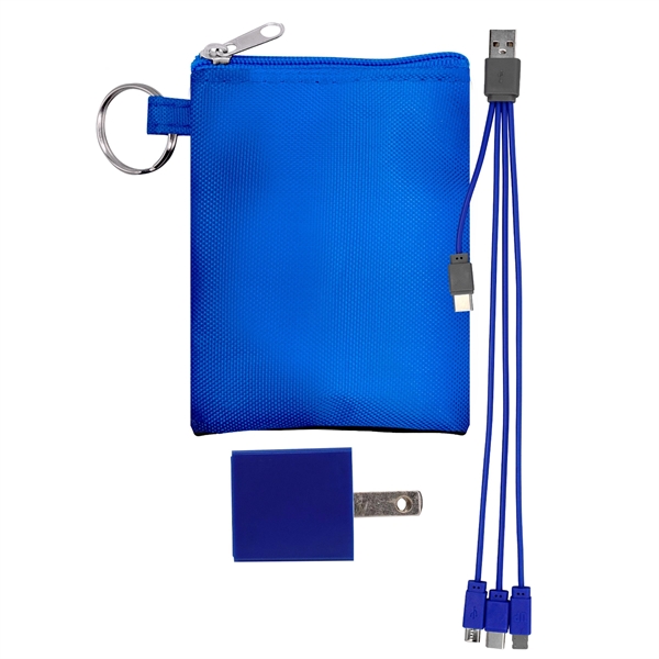 Tall Stretchy Cable & Wall Set... from ASI 30208 A P Specialties / AP Specialties