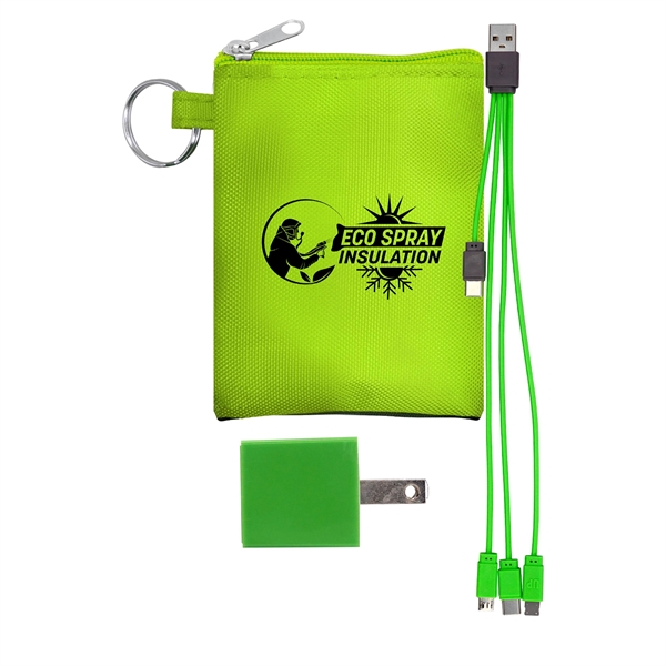 Tall Stretchy Cable & Wall Set... from ASI 30208 A P Specialties / AP Specialties