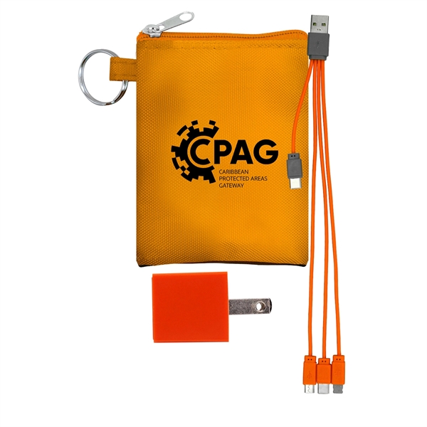 Tall Stretchy Cable & Wall Set... from ASI 30208 A P Specialties / AP Specialties